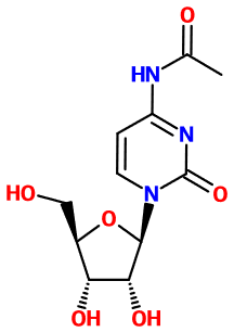 MC081315 N4-Acetylcytidine (图片) MC081315 N4-Acetylcytidine